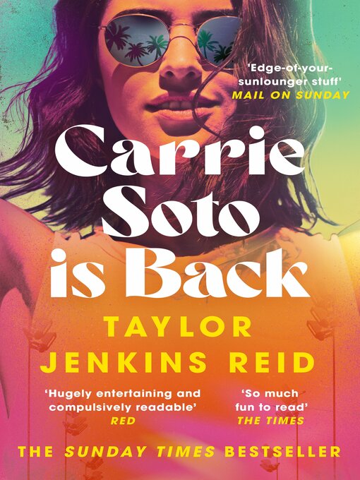 Title details for Carrie Soto Is Back by Taylor Jenkins Reid - Wait list